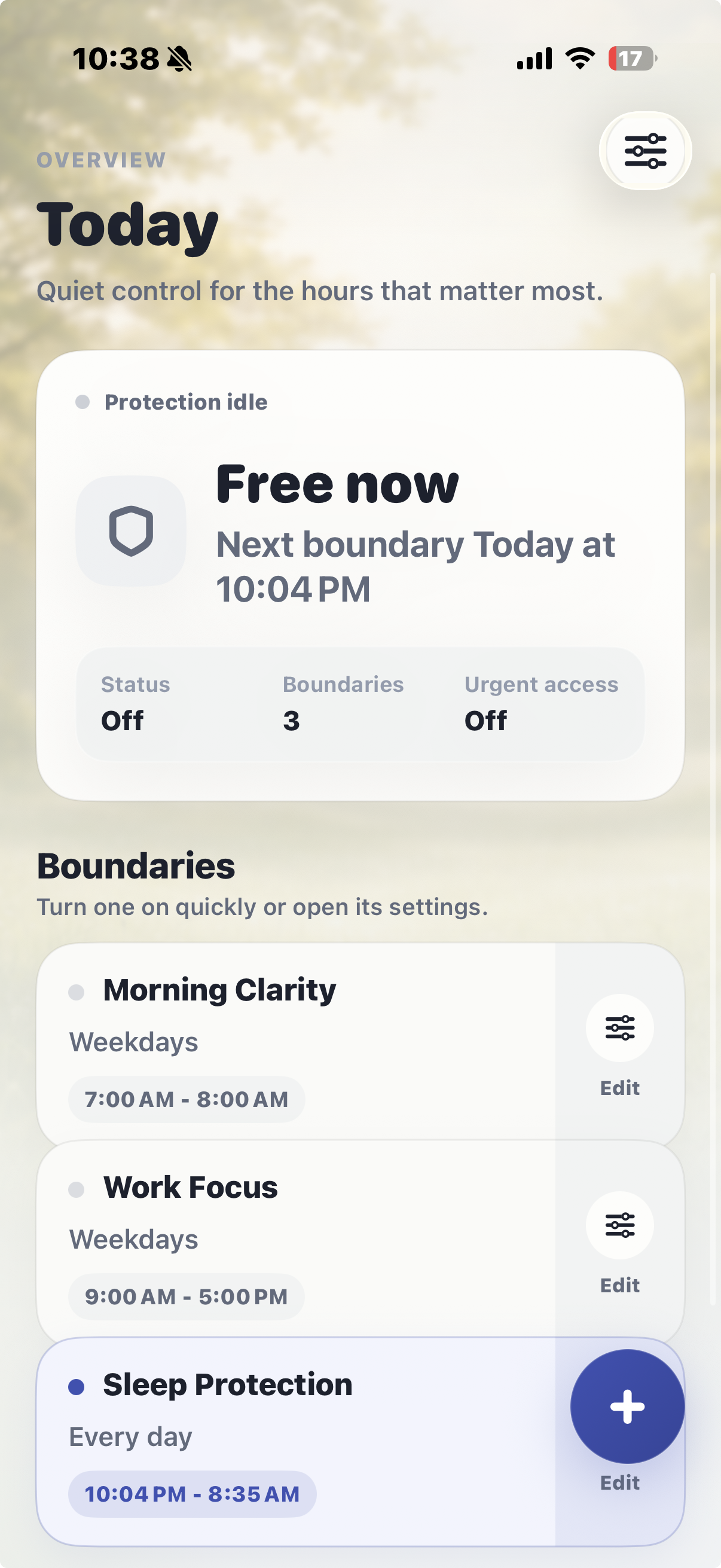 Back to Life screenshot