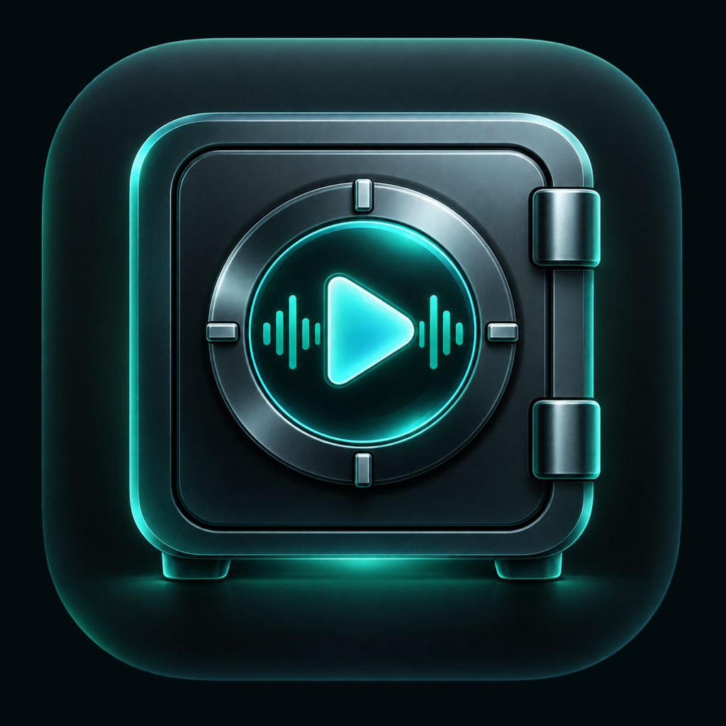 Offline Vault app icon